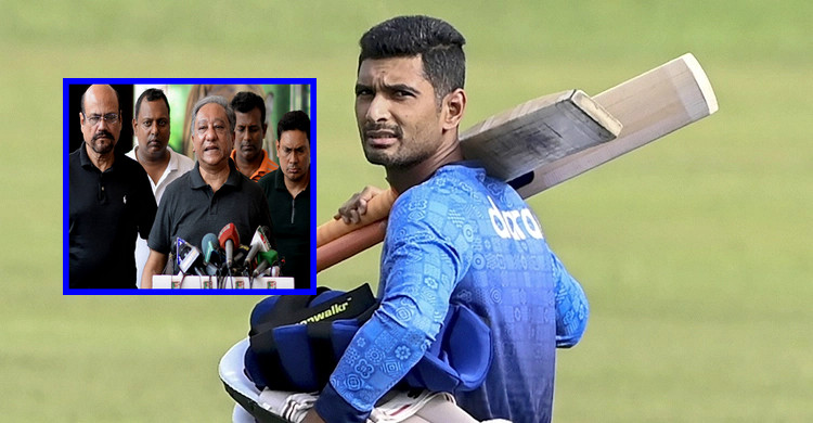 মাহমুদউল্লাহ’র অবসর নিয়ে নতুন মোড়, গোপন বৈঠক করেছে বিসিবি
