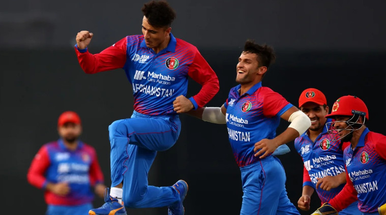 চমক দিয়েবিশ্বকাপের স্কোয়াড ঘোষণা করল আফগানিস্তান