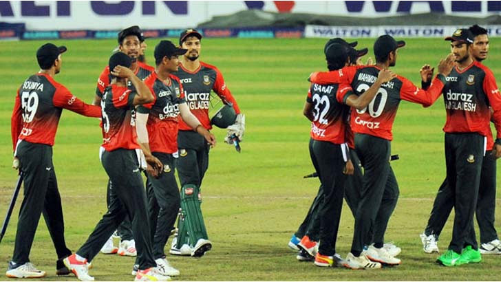 অধিনায়ককে ছাড়াই আমিরাতে যাচ্ছে বাংলাদেশ