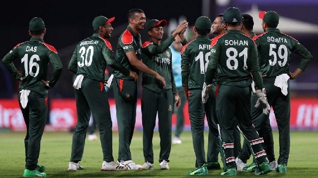 সবাইকে অবাক করে টি-২০তে নতুন অধিনায়কের নাম ঘোষণা করলো বিসিবি