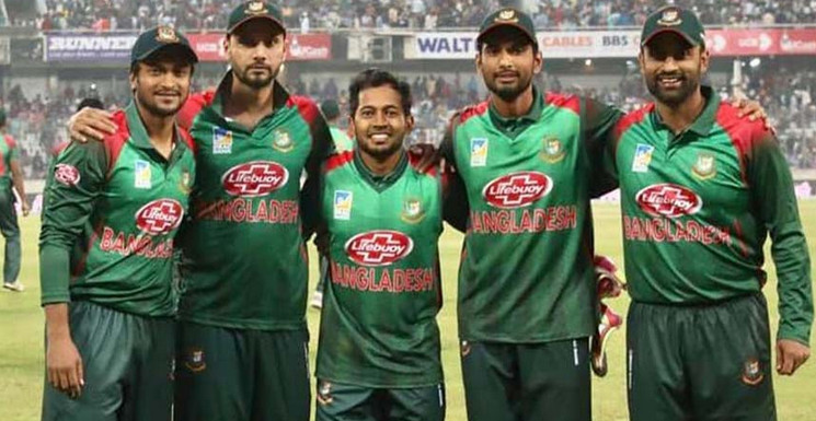পঞ্চপান্ডবের দিন শেষ-এক পান্ডবের বাংলাদেশ