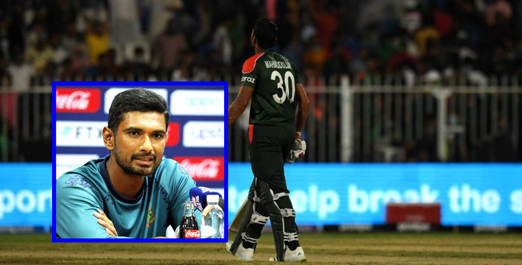 নিজের টি-২০ ক্যারিয়ার নিয়ে চূড়ান্ত সিদ্ধান্ত জানিয়ে দিলেন মাহমুদউল্লাহ রিয়াদ