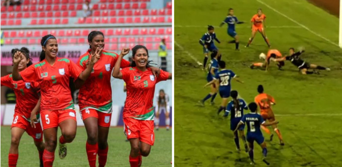 ফাইনালে বাংলাদেশের প্রতিপক্ষ নেপাল