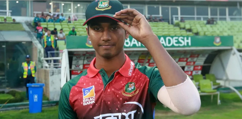 চাপে আমরা ভীত হয়ে বেসিকটাই ভুলে যাই : হাসান মাহমুদ