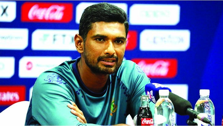 বিসিবির প্রস্তাব প্রত্যাখান করেন মাহমুদউল্লাহ