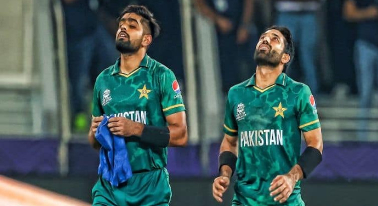 'বাবর-রিজওয়ানরা পাকিস্তানকে ট্রফি জেতাতে পারবে না’