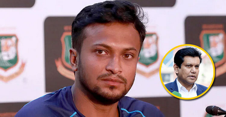 সাকিবের বাবার নাম ভুল নিয়ে যা বললো বিসিবি
