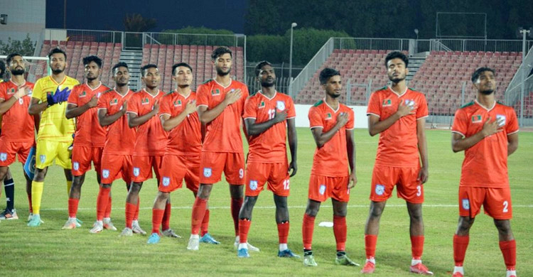 নেপালকে হারিয়েও কপাল পুড়লো বাংলাদেশের