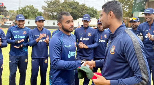 মাহমুদউল্লাহ’র সাথেই সবকিছু পাল্টে গেল ইমনের