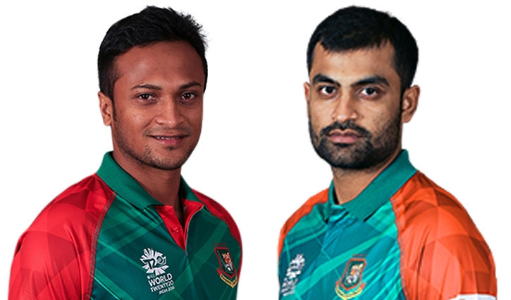 সাকিব-তামিমের পর এবার টি-টেন লিগে নাম লেখালো আরও এক টাইগার ক্রিকেটার