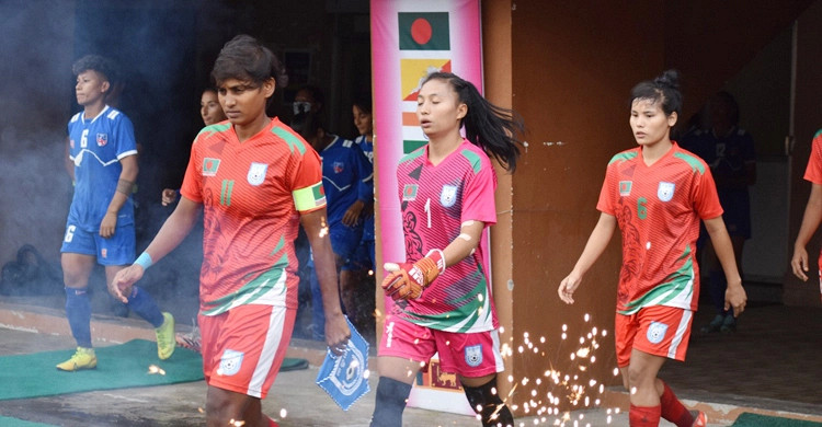 বিসিবির পর সাবিনাদের জন্য বিশাল অংকের টাকা পুরস্কার ঘোষণা করলো তমা গ্রুপ