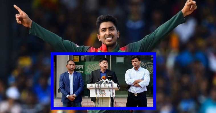 ব্রেকিং নিউজ: সৌম্যসহ একাধিক ক্রিকেটারকে নিয়ে নতুন করে দল ঘোষণা করলো বিসিবি
