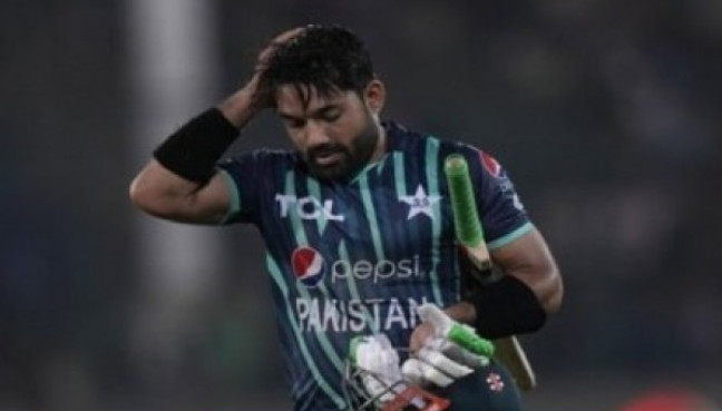 সমালোচকদের নিয়ে অবিশ্বাস্য কথা বললেন রিজওয়ান