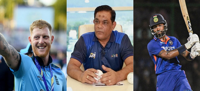 হার্দিক ও স্টোকসকে নিয়ে অবিশ্বাস্য মন্তব্য করলেন রশিদ লতিফ