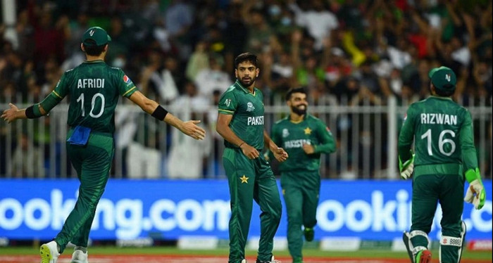 টি-২০ বিশ্বকাপে পাকিস্তানের ভাবনা