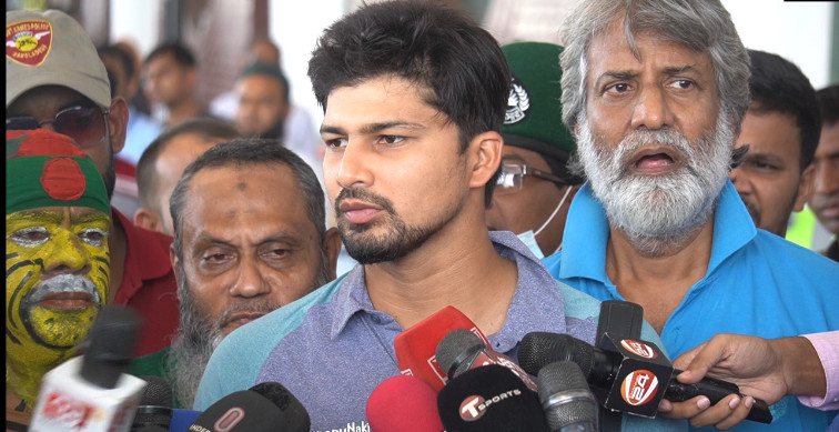 আরব আমিরাতে বিমান ধরার আগে অবিশ্বাস্য কথা বলে গেলেন সোহান