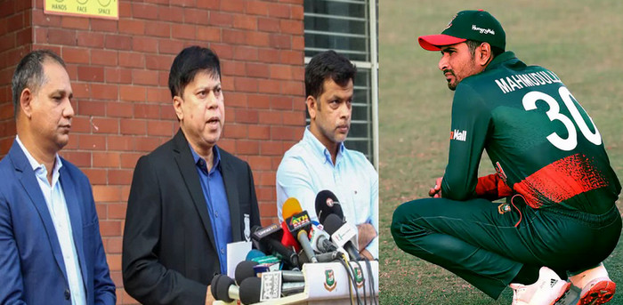 ক্রিকেটাররা অবসর নেয় কিন্তু নির্বাচকরা থেকেই যায়