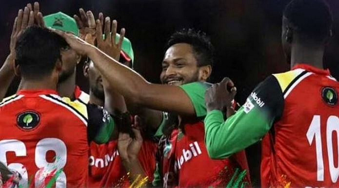 টানা জয়ে পয়েন্ট টেবিলে চমক দেখালো সাকিবের গায়ানা অ্যামাজন, দেখেনিন সর্বশেষ পয়েন্ট তালিকা