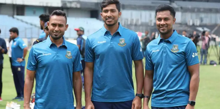 ভারত সফরে যাচ্ছে বাংলাদেশ