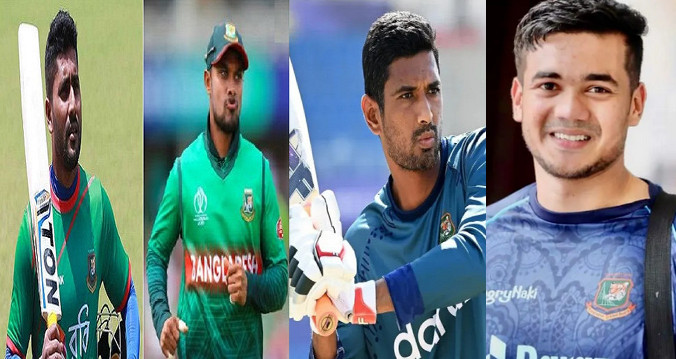 টি-টেন লিগে নাম লিখালেন আরও দুই বাংলাদেশী ক্রিকেটার