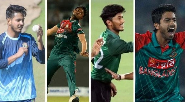 লেগ স্পিনার খুজতে গিয়ে অবহেলার শিকার বাঁহাতি স্পিনাররা