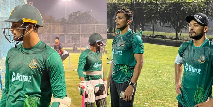 আরব আমিরাতে সমাধানের খোঁজে টাইগাররা