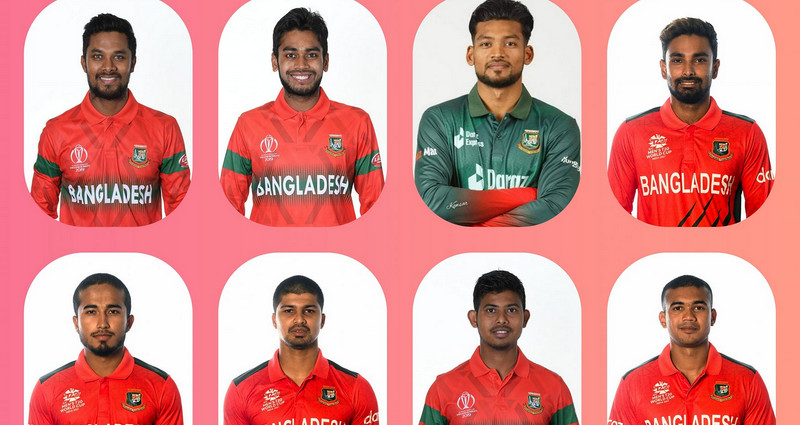 ৩ ব্যাটার, ৫ অলরাউন্ডার নিয়ে আমিরাতের বিপক্ষে ম্যাচের জন্য শক্তিশালী একাদশ ঘোষণা করলো বাংলাদেশ