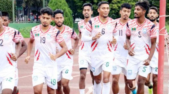 আগামীকাল নেপালের বিপক্ষে মাঠে নামছে বাংলাদেশ, দেখেনিন সময়