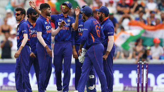 দক্ষিণ আফ্রিকার বিপক্ষে নতুন করে দল ঘোষণা করলো ভারত