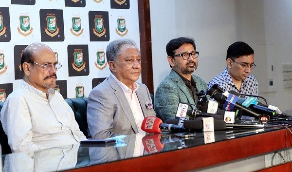 ভারত সফরের চূড়ান্ত সময় সূচি প্রকাশ করলো বিসিবি