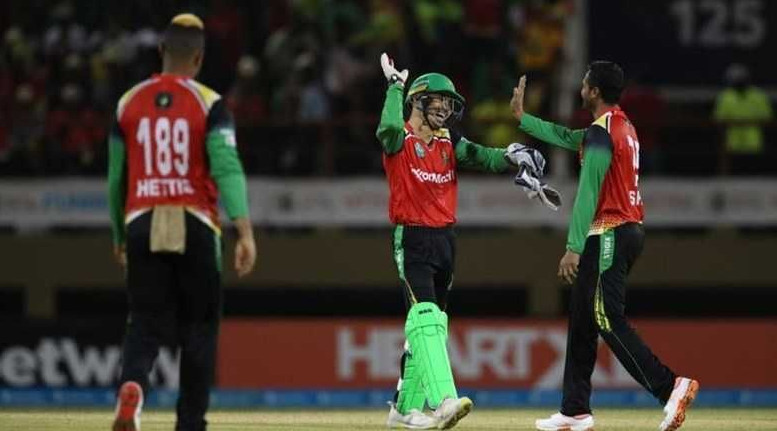 সেমিফাইনাল: শেষ হলো জ্যামাইকা ও সাকিবের গায়ানার ম্যাচ, দেখেনিন ফলাফল