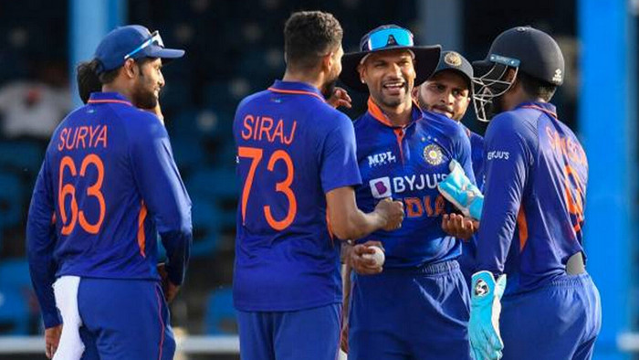 দক্ষিণ আফ্রিকার বিপক্ষে ১৫ সদস্যের ওয়ানডে দল ঘোষণা করলো ভারত