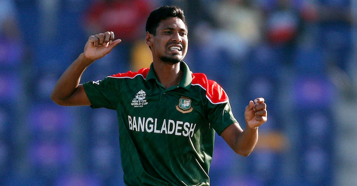 বিশ্বের সবচেয়ে ভয়ংকর স্লোয়ার ফাস্ট বোলার মুস্তাফিজ