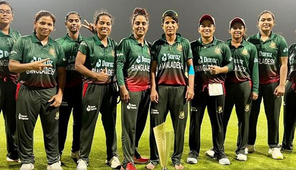 শিরোপা ধরে রাখতে চায় বাংলাদেশ