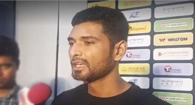 আমরা চ্যাম্পিয়ন হতে চাই