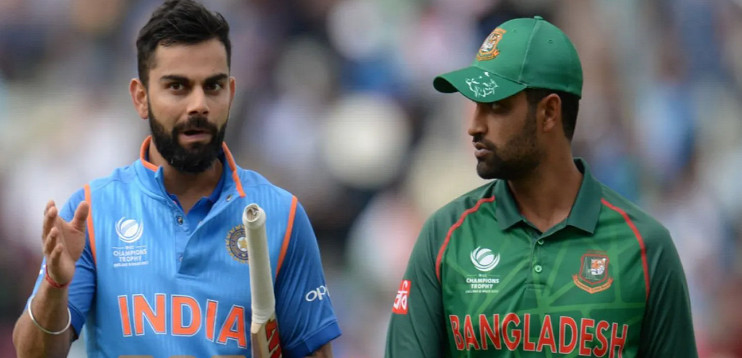 ভারত সফরে যাবেন তামিম ইকবাল, দেখেনিন প্রতিটি ম্যাচের সময়সূচি