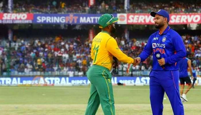 ভারত বনাম দক্ষিণ আফ্রিকার মধ্যকার ম্যাচে ঘটে গেল অবিশ্বাস্য ঘটনা