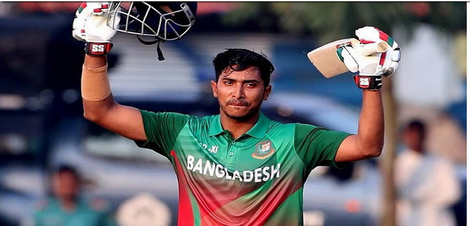 যে সমীকরণে বিশ্বকাপ দলে সুযোগ পাবেন সৌম্য