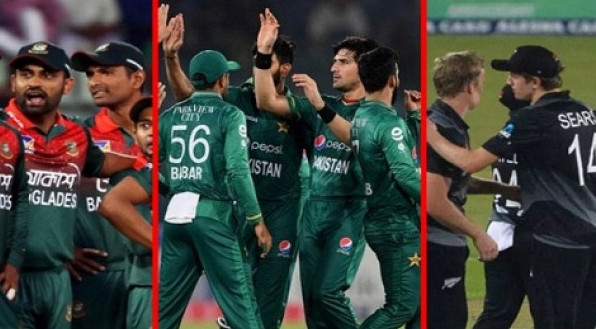 মাঠে নামছে নিউজিল্যান্ড-পাকিস্তান-বাংলাদেশ, একনজরে দেখেনিন ত্রিদেশীয় সিরিজের সময়সূচি
