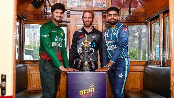 ত্রিদেশীয় সিরিজ শুরুর আগেই নতুন ইতিহাসে নাম লেখালো বাংলাদেশ