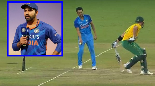 মানকাডিং করার সুযোগ পেয়েও করলেন না দীপক চাহার যা বললেন রোহিত শার্মা