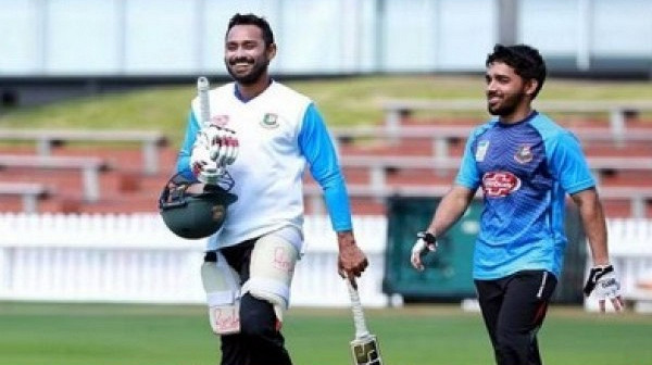 ভারত সফরে যাচ্ছে মুমিনুল