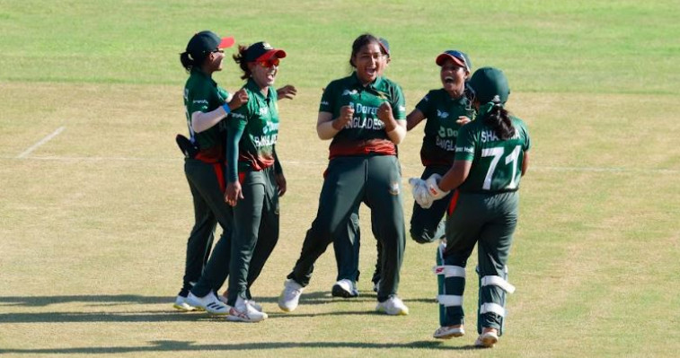 শেষ হলো বাংলাদেশ বনাম মালয়েশিয়ার মধ্যকার ম্যাচ, দেখেনিন ফলাফল
