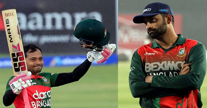 নিজেদের সিদ্ধান্ত জানিয়ে দিলেন মুশফিক-তামিম