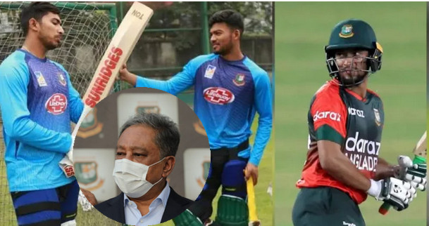 ওপেনিংয়ে ও তিন নাম্বার পজিশনে আসছে পরিবর্তন, জানালো বিসিবি