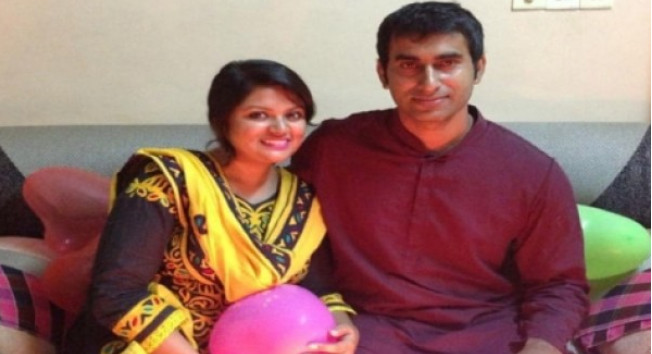 প্রয়াত রুবেলের জন্মদিনে যা চাইলেন তাঁর স্ত্রী