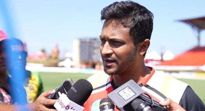 গোপন তথ্য ফাঁস: জানা গেল সাকিবের না খেলার আসল কারণ