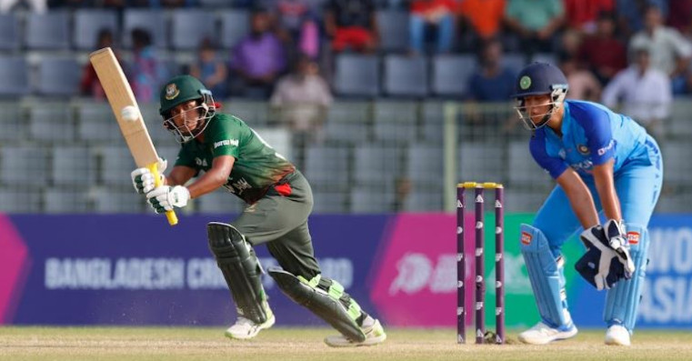এশিয়া কাপ: শেষ হলো বাংলাদেশ বনাম ভারতের মধ্যকার ম্যাচ, দেখেনিন ফলাফল
