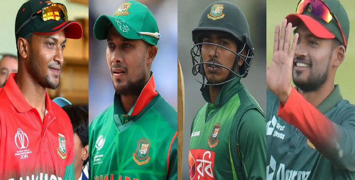 দুইটি নয় চারটি পরিবর্তন নিয়ে নিউজিল্যান্ডের বিপক্ষে ম্যাচের জন্য শক্তিশালী একাদশ ঘোষণা করলো বাংলাদেশ