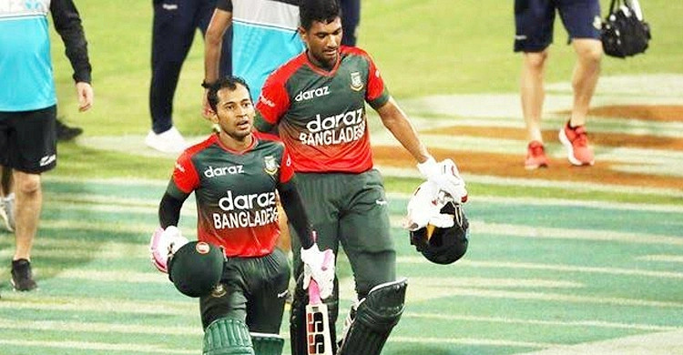 বিশ্বকাপে দলে মুশফিক-রিয়াদ না থাকায় যা বললেন ওয়ানডে অধিনায়ক তামিম